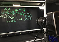 New lightboard