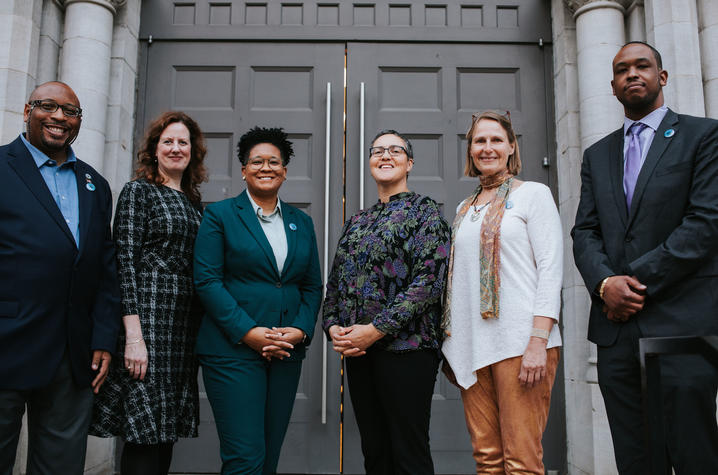 photo of professors
