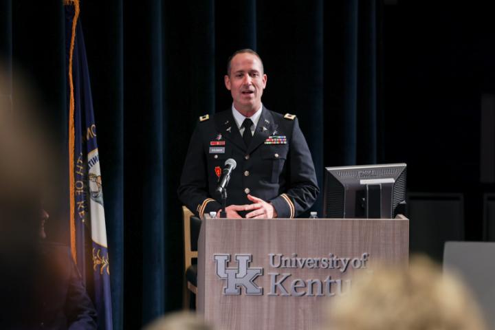 AFROTC Commissioning