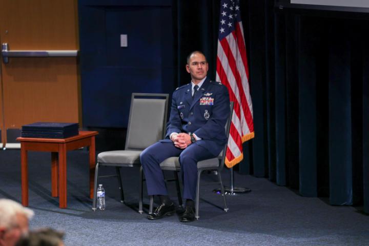 AFROTC Commissioning