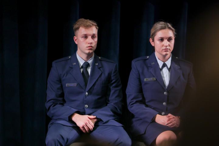 AFROTC Commissioning