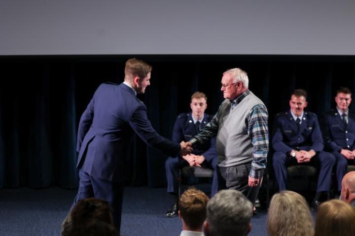 AFROTC Commissioning